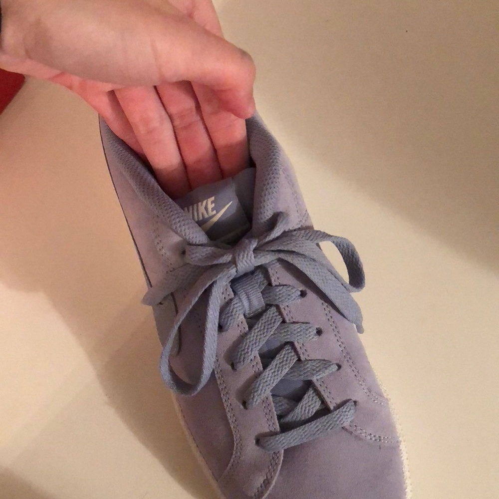 | Purple/Blue Nike’s | - Picture 7 of 8